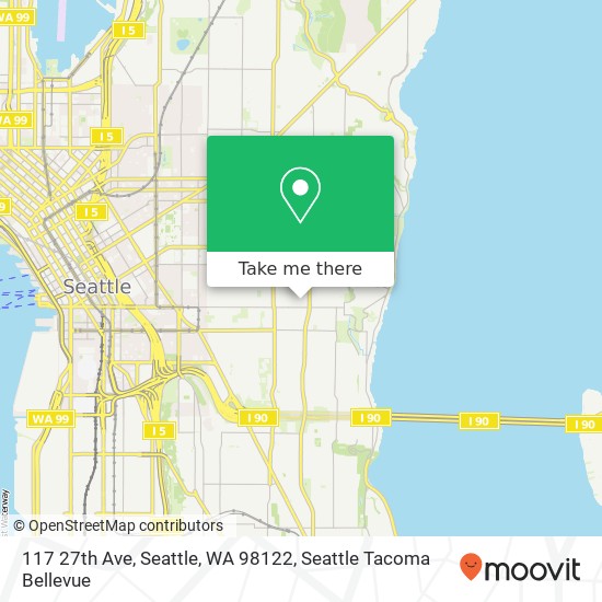 117 27th Ave, Seattle, WA 98122 map