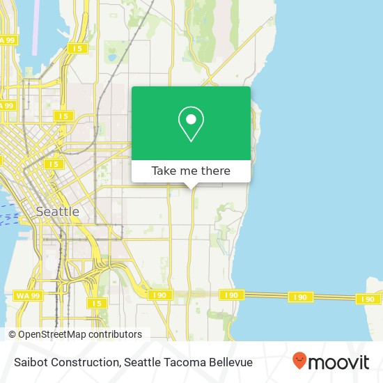 Mapa de Saibot Construction