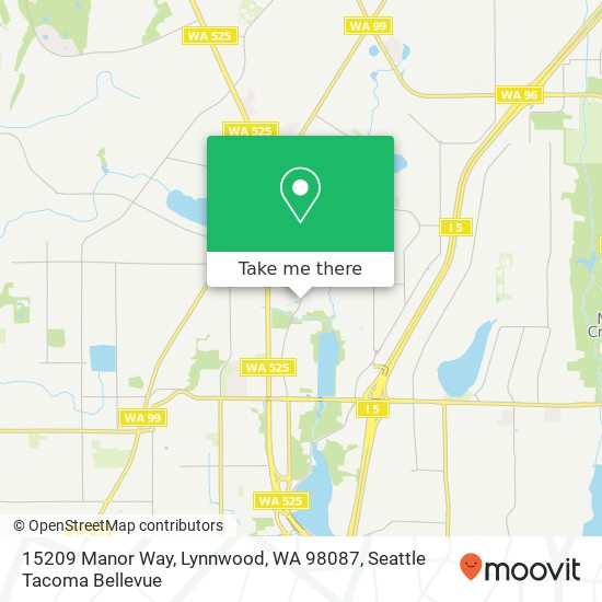 15209 Manor Way, Lynnwood, WA 98087 map