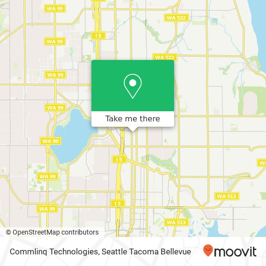 Commlinq Technologies map