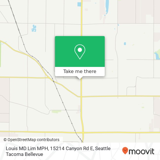 Louis MD Lim MPH, 15214 Canyon Rd E map