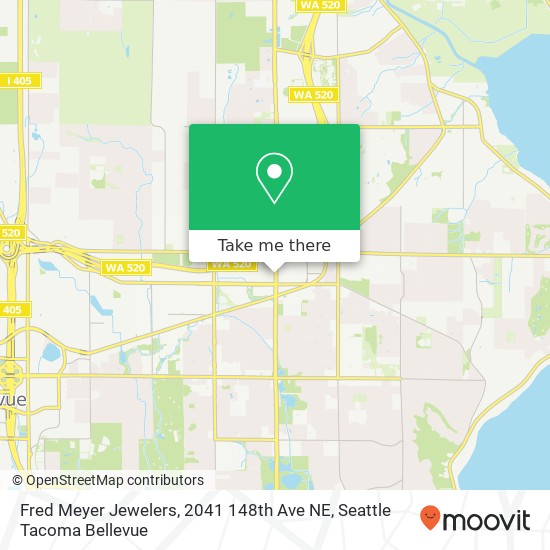 Fred Meyer Jewelers, 2041 148th Ave NE map