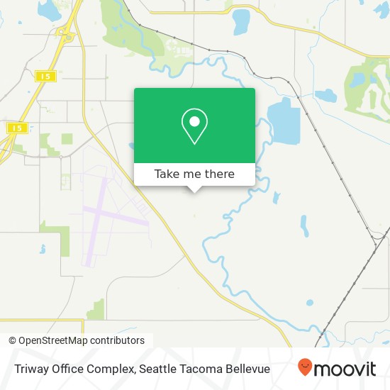 Mapa de Triway Office Complex