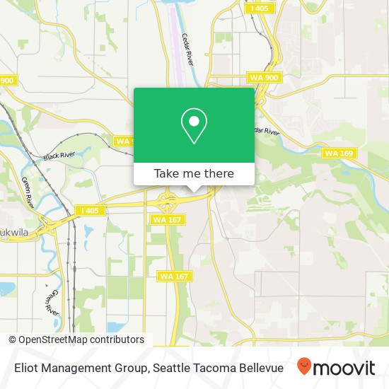 Eliot Management Group map