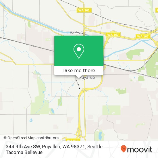 344 9th Ave SW, Puyallup, WA 98371 map