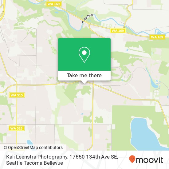 Kali Leenstra Photography, 17650 134th Ave SE map