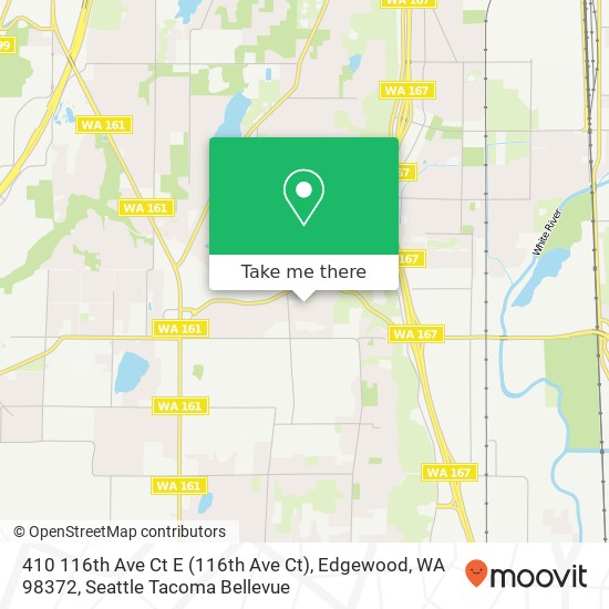 410 116th Ave Ct E (116th Ave Ct), Edgewood, WA 98372 map