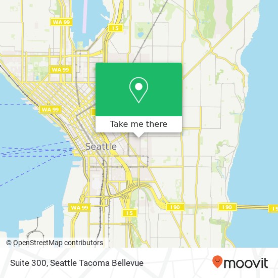 Suite 300, 411 12th Ave Suite 300, Seattle, WA 98122, USA map