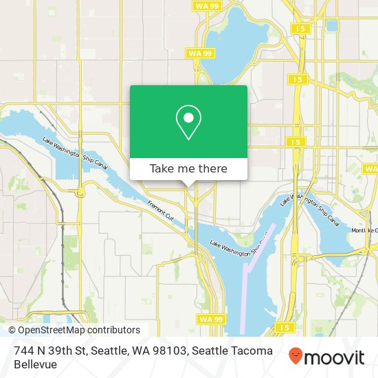 744 N 39th St, Seattle, WA 98103 map