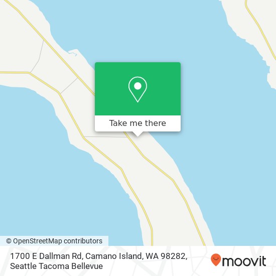 1700 E Dallman Rd, Camano Island, WA 98282 map