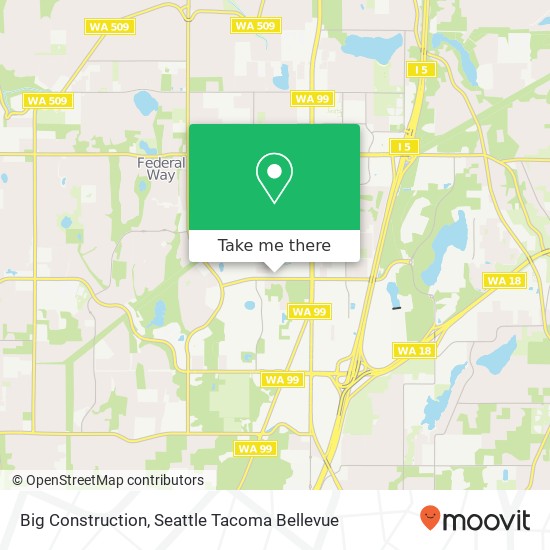 Mapa de Big Construction