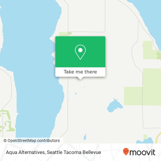 Aqua Alternatives, 2131 Middle Dr map