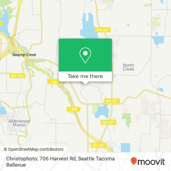 Christophoto, 706 Harvest Rd map