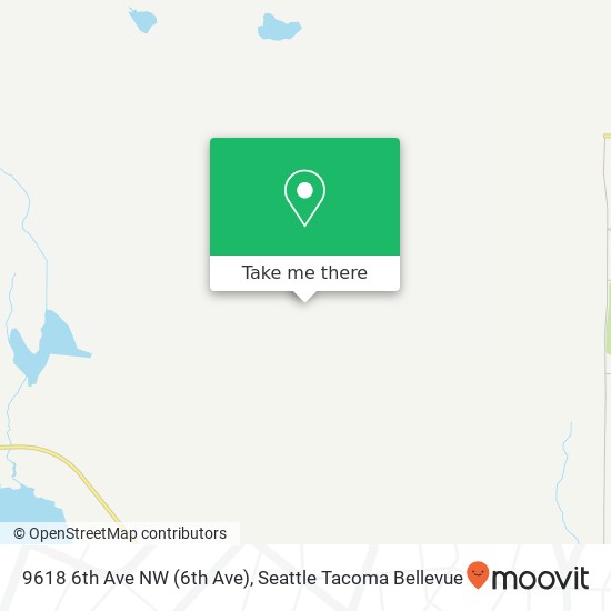 9618 6th Ave NW (6th Ave), Marysville, WA 98271 map