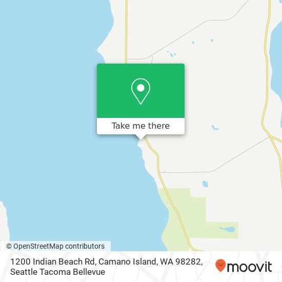 1200 Indian Beach Rd, Camano Island, WA 98282 map