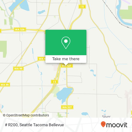 # R200, 10110 19th Ave SE # R200, Everett, WA 98208, USA map