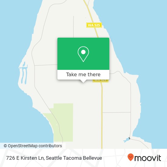 726 E Kirsten Ln, Greenbank, WA 98253 map