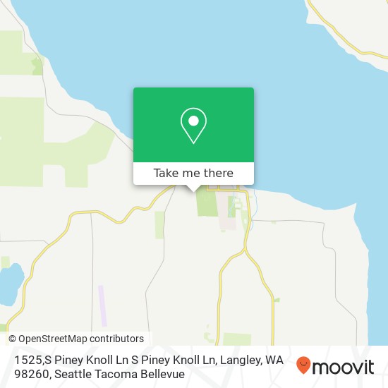1525,S Piney Knoll Ln S Piney Knoll Ln, Langley, WA 98260 map
