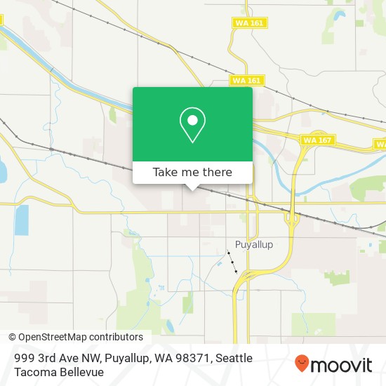 999 3rd Ave NW, Puyallup, WA 98371 map