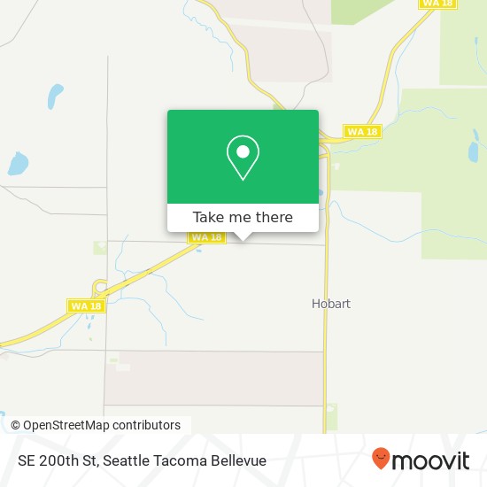 SE 200th St, Maple Valley, WA 98038 map