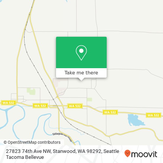 27823 74th Ave NW, Stanwood, WA 98292 map