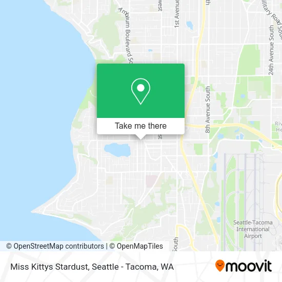 Miss Kittys Stardust map