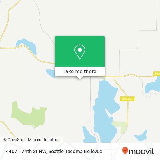 4407 174th St NW, Stanwood, WA 98292 map