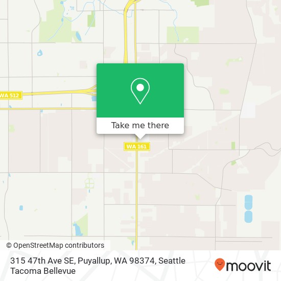 315 47th Ave SE, Puyallup, WA 98374 map