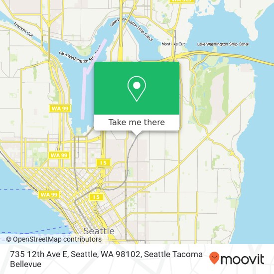 735 12th Ave E, Seattle, WA 98102 map