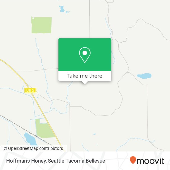 Hoffman's Honey, 16921 Butler Rd map