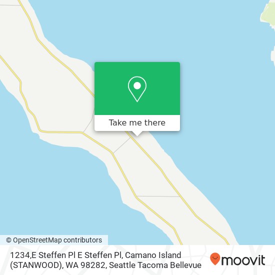 1234,E Steffen Pl E Steffen Pl, Camano Island (STANWOOD), WA 98282 map