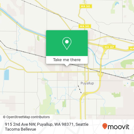 915 2nd Ave NW, Puyallup, WA 98371 map