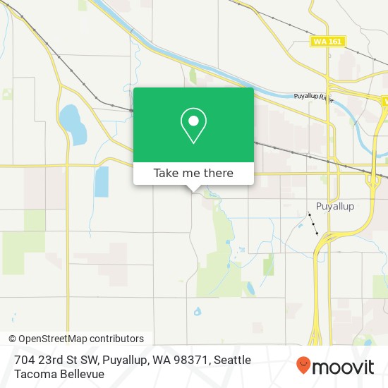 704 23rd St SW, Puyallup, WA 98371 map