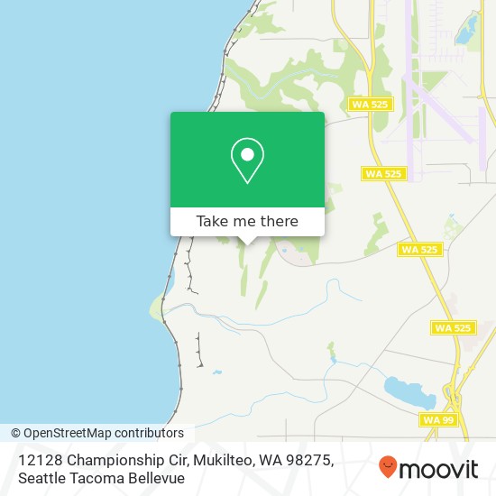 12128 Championship Cir, Mukilteo, WA 98275 map