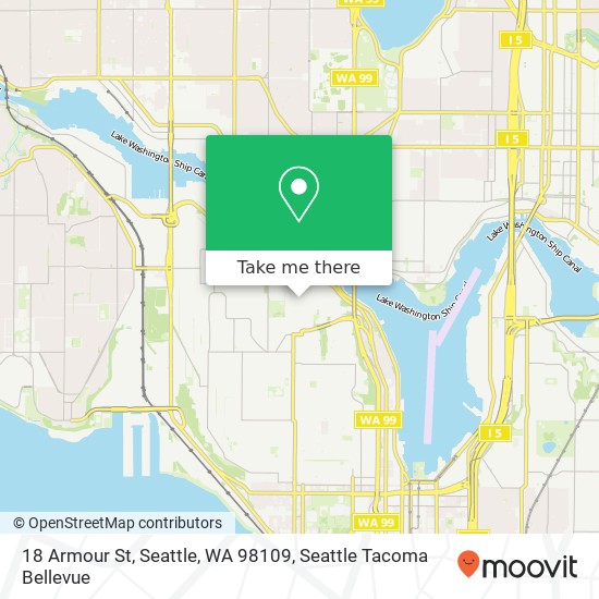 18 Armour St, Seattle, WA 98109 map