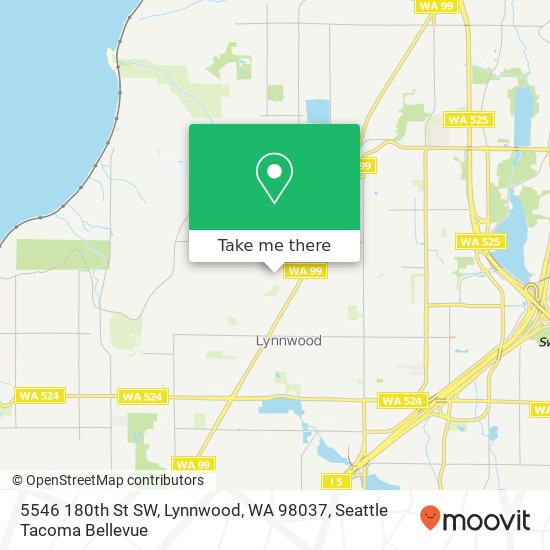 5546 180th St SW, Lynnwood, WA 98037 map