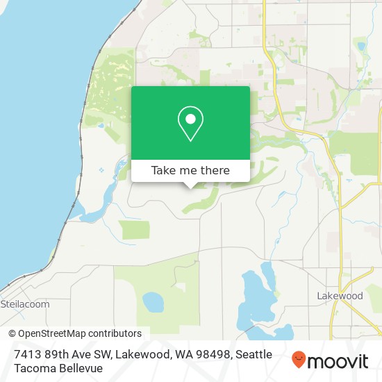 7413 89th Ave SW, Lakewood, WA 98498 map