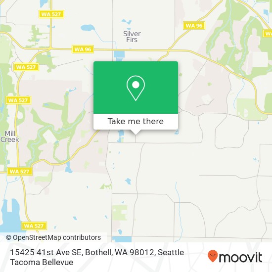 15425 41st Ave SE, Bothell, WA 98012 map