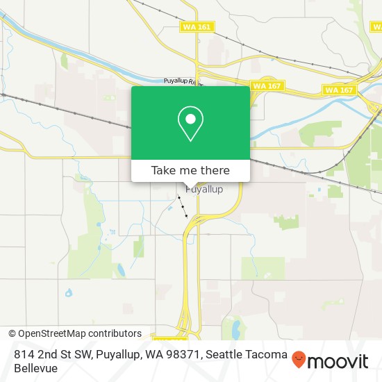 814 2nd St SW, Puyallup, WA 98371 map