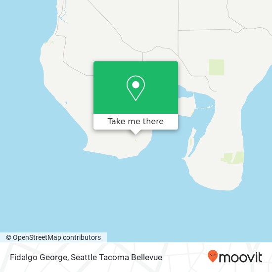 Fidalgo George, Clinton, WA 98236 map