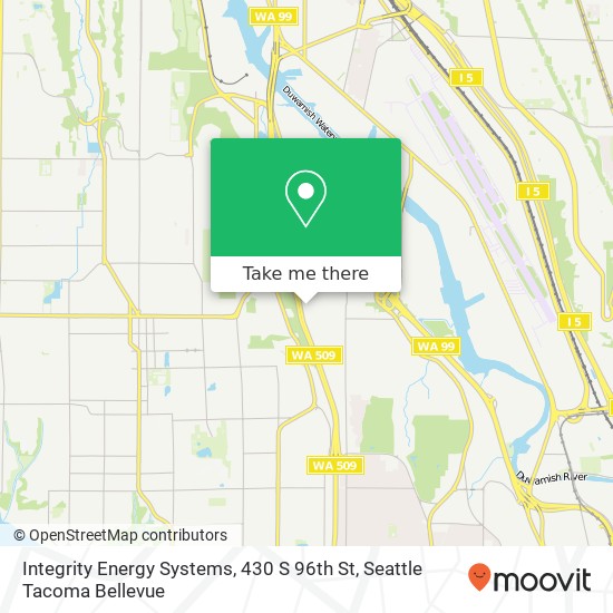 Integrity Energy Systems, 430 S 96th St map