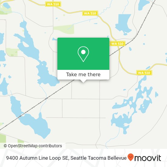 9400 Autumn Line Loop SE, Olympia, WA 98513 map