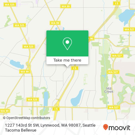 1227 143rd St SW, Lynnwood, WA 98087 map