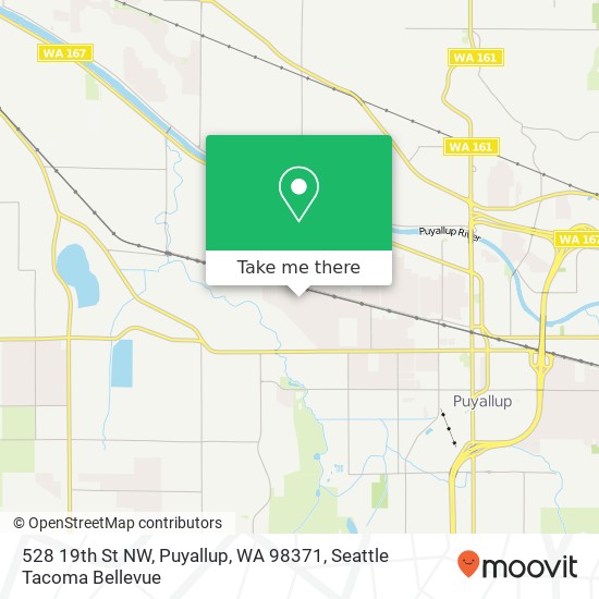 528 19th St NW, Puyallup, WA 98371 map