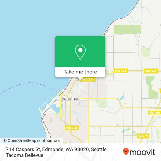 714 Caspers St, Edmonds, WA 98020 map