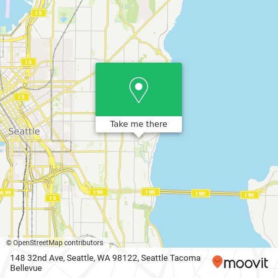 148 32nd Ave, Seattle, WA 98122 map