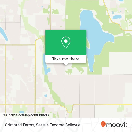 Grimstad Farms map