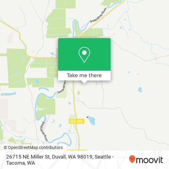 26715 NE Miller St, Duvall, WA 98019 map