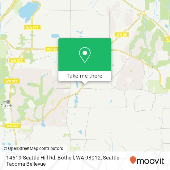 14619 Seattle Hill Rd, Bothell, WA 98012 map