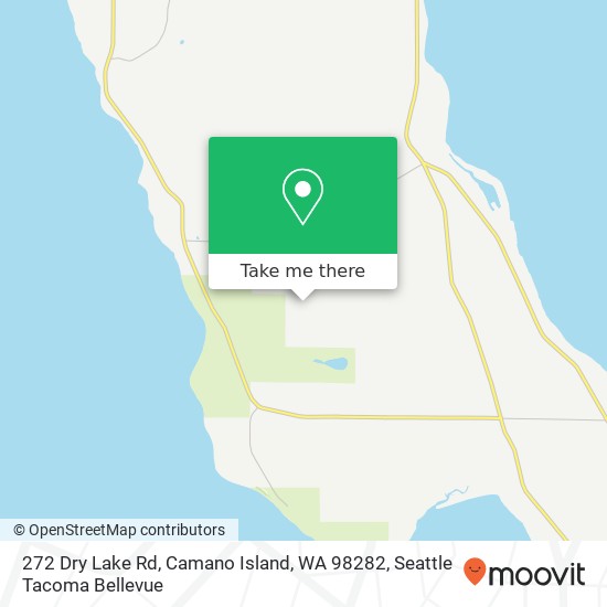 272 Dry Lake Rd, Camano Island, WA 98282 map